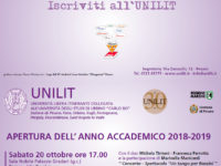Inaugurazione anno accademico 2018-19