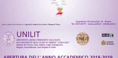 Inaugurazione anno accademico 2018-19